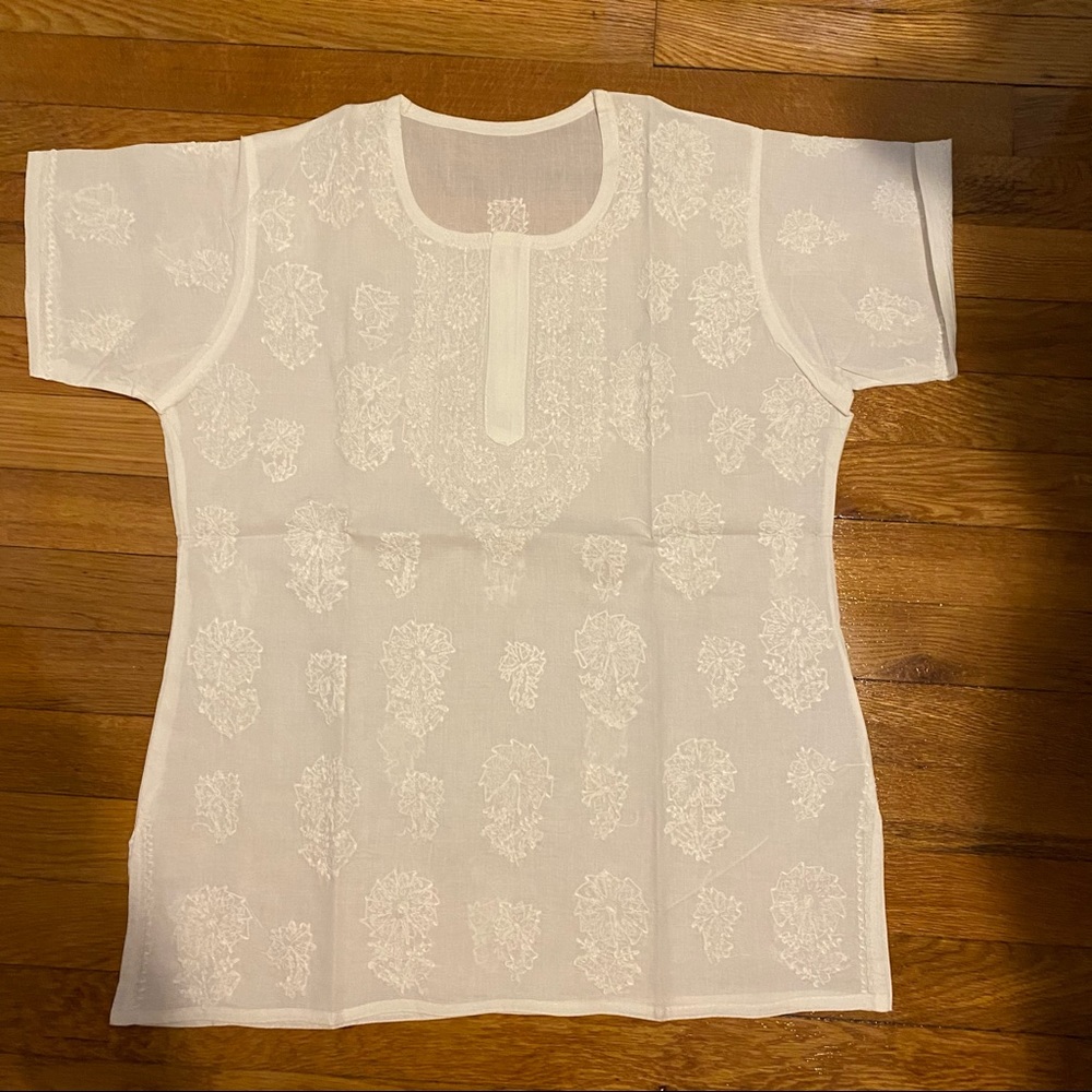 Cotton Tunic